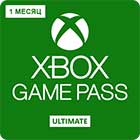 Xbox Game Pass Ultimate на 1 месяц Xbox Game Pass Ultimate на 1 месяц