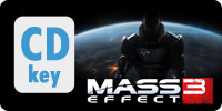 Mass effect 3 (ключ EA Origin) + бонусы