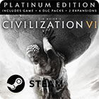 Sid Meiers Civilization VI: Platinum Edition Sid Meiers Civilization VI: Platinum Edition