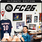 EA SPORTS FC 26 Ultimate Edition (PS4+PS5) Турция EA SPORTS FC 26 Ultimate Edition (PS4+PS5) Турция