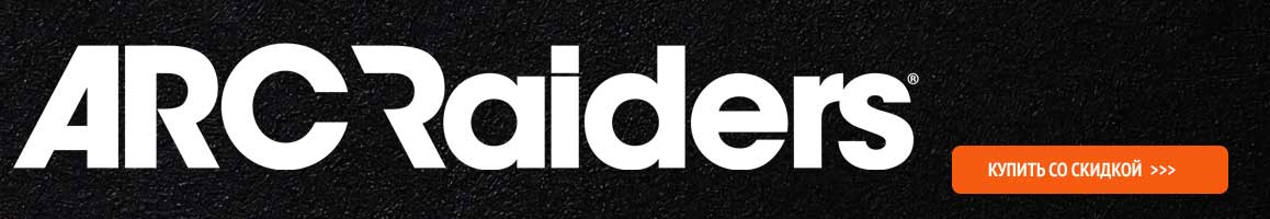 Arc Riders для Steam Arc Riders для Steam